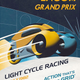 Illustration for article titled Celebrate 28 Years Of Encom Gran Prix Light Cycle Racing